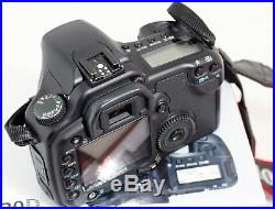 Canon EOS 30D Camera DSLR Body Only Plus Items Shown Digital SLR