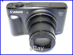 Canon PowerShot SX720 HS 20MP 40x Optical Zoom Digital Compact Camera +16GB