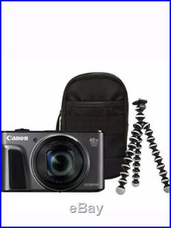 Canon PowerShot SX720 HS 20MP Digital Camera MINT