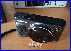 Canon SX 720 HS Powershot. 40x zoom camera