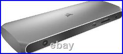 Corsair TBT100 Thunderbolt 3 Dock 2 x USB-C 3.1, 2 x USB-A 3.1 Ports, 2 x HDMI