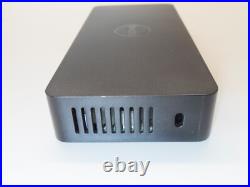 DELL D3100 Ultra HD 4K. Usb 3.0 Superspeed Docking Station + Psu + cables DELL D3100 Ultra HD 4K. Usb 3.0 Superspeed Docking Station + Psu + cables