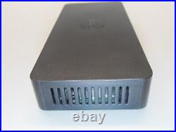 DELL D3100 Ultra HD 4K. Usb 3.0 Superspeed Docking Station + Psu + cables DELL D3100 Ultra HD 4K. Usb 3.0 Superspeed Docking Station + Psu + cables