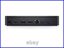 DELL D6000S HDMI DisplayPort USB C USB A Universal Dock