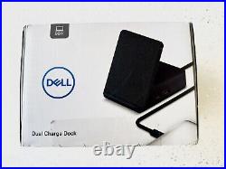 DELL Dual Charge Dock HD22Q Black 00TR65