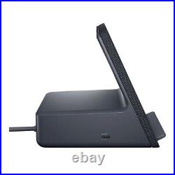 DELL Dual Charge Dock HD22Q Wired USB 3.2 Gen 1 (3.1 Gen 1) Type-A 10100100