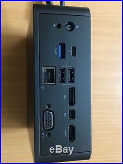 DELL K16A THUNDERBOLT TB16 USB-C Docking Station