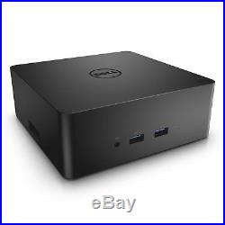 DELL TB16 Dockingstation 180Watt. Geeignet für 4K Displays! Thunderbolt USB C
