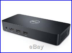DELL USB 3.0 Ultra HD Triple Vidoe Docking Station D3100 452-BBOT