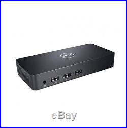 DELL Ultra HD D3100 USB 3.0 Docking Station Port Replikator HDMI Inspiron XPS