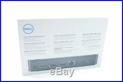 DELL Universal HD D6000 USB-C 3.0 4K Dockingstation 452-BCYH