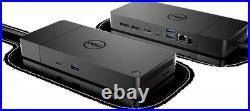 DELL WD19S 130W DOCK DOCKING STATION USB-C HDMI Dual DP BLACK BRAND NEW DELL WD19S 130W DOCK DOCKING STATION USB-C HDMI Dual DP BLACK BRAND NEW