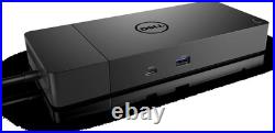 DELL WD19S 130W DOCK DOCKING STATION USB-C HDMI Dual DP BLACK BRAND NEW DELL WD19S 130W DOCK DOCKING STATION USB-C HDMI Dual DP BLACK BRAND NEW