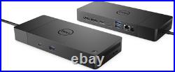 DELL WD19S-180W Wired USB Hub Docking Station Black USB Graphics Adapter DELL WD19S-180W Wired USB Hub Docking Station Black USB Graphics Adapter