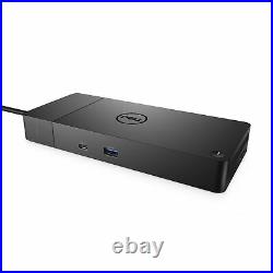 DELL WD19TBS-180W Wired USB 3.2 Gen 2 (3.1 Gen 2) Type-C Black DELL-WD19TBS