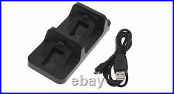 DUAL USB HUB Charging Stand Docking Station FOR PS4 Controller DOBE