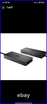 Dell 240W USB3.2 Gen 2 Type-C DELL-WD19DCS Performance Docking Station