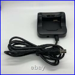 Dell Axim x51v PDA, Docking Station, Case, USB Cord, (2) SD Card, (3) Batteries