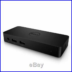 Dell D1000 USB 3.0 Full HD Dual Video Docking Station Universal Dock 452-BBZI