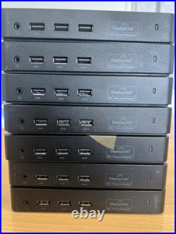 Dell D3100 Display Link 4k Docking Station Dell D3100 Display Link 4k Docking Station