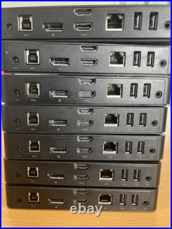 Dell D3100 Display Link 4k Docking Station Dell D3100 Display Link 4k Docking Station