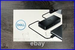 Dell D3100 Display Link 4k Docking Station Returned Item Open Box