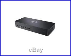 Dell D3100 USB 3.0 4K HDMI Display Port Docking Station