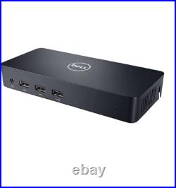 Dell D3100 USB 3.0 4k HD Docking Station