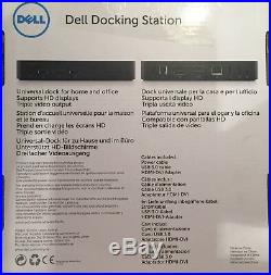 Dell D3100 USB 3.0 docking station