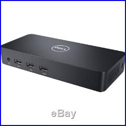 Dell D3100 USB 3.1 Gen 1 Docking Station HDMI-to-DVI Adapter Included