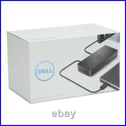 Dell D3100 Ultra HD Triple Video Display Docking Station USB 3.0 Link 3 Monitors Dell D3100 Ultra HD Triple Video Display Docking Station USB 3.0 Link 3 Monitors