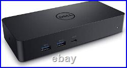Dell D6000S Universal Docking Station upto 3x 4K Displays with USB-C 2xDiP GbE E