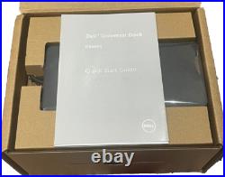 Dell D6000S dock Universal Docking Station USB 3.0 4K HD Dell D6000S dock Universal Docking Station USB 3.0 4K HD