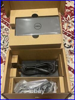 Dell D6000S dock Universal Docking Station USB 3.0 4K HD Dell D6000S dock Universal Docking Station USB 3.0 4K HD