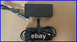 Dell D6000 Dock With 130w Power Supply
