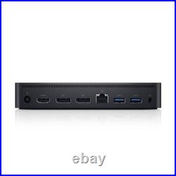 Dell D6000 Docking Station with Adapter and Power Cable Dell D6000 Docking Station with Adapter and Power Cable