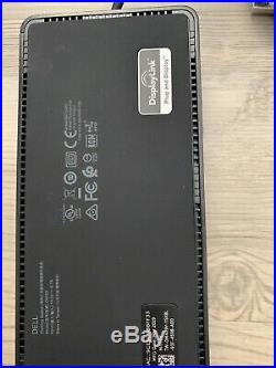 Dell D6000 USB 3.0 UHD 4k Universal Docking Station