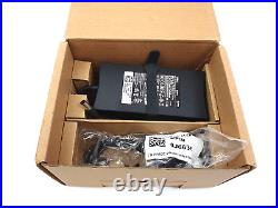 Dell D6000 USB-C USB 3.0 Universal Docking Station 4K HDMI Boxed & PSU