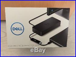 Dell D6000 Universal Dock Lade-/Dockingstation 6,7 A USB 3.0 3.1 Gen 1 Type-C