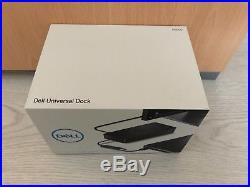 Dell D6000 Universal Dock Lade-/Dockingstation 6,7 A USB 3.0 3.1 Gen 1 Type-C
