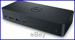 Dell D6000 Universal Docking Station 4K USB-C USB 3.0 (452-BCYT)