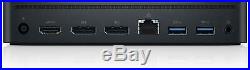 Dell D6000 Universal Docking Station 4K USB-C USB 3.0 (452-BCYT)