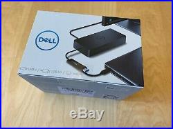 Dell D6000 Universal USB 3.0 USB-C Docking Station Laptop Dock