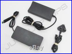 Dell D6000 Universal USB 3.0 or USB-C Docking Station Port Replicator Inc PSU