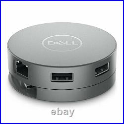Dell DA310 7 in 1 USB-C Mobile Docking Station, HDMI, DP, VGA, 2x USB-A 3.1 Gen