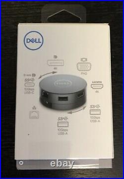 Dell DA310 USB- C Mobile Adapter