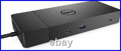 Dell DOC0216A WD19S 130 Watt Docking Station Black BNIB