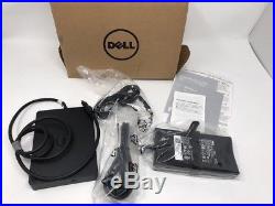 Dell Dock 130W WD15 USB-C Docking Station AC Adapter HDMI DisplayPort