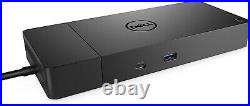 Dell Dock WD19S 180W Ultra HD 4K Dock with 180W Power Supply