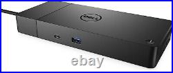 Dell Dock WD19S 180W Ultra HD 4K Dock with 180W Power Supply